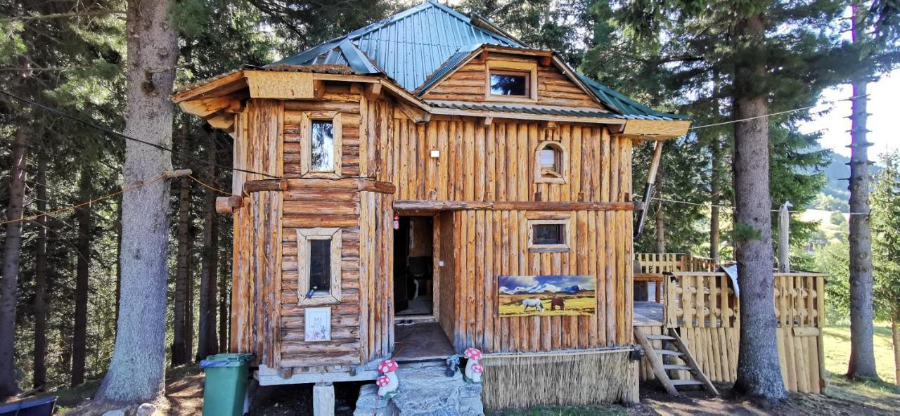 Pinetrees Lodge Plav Dış mekan fotoğraf