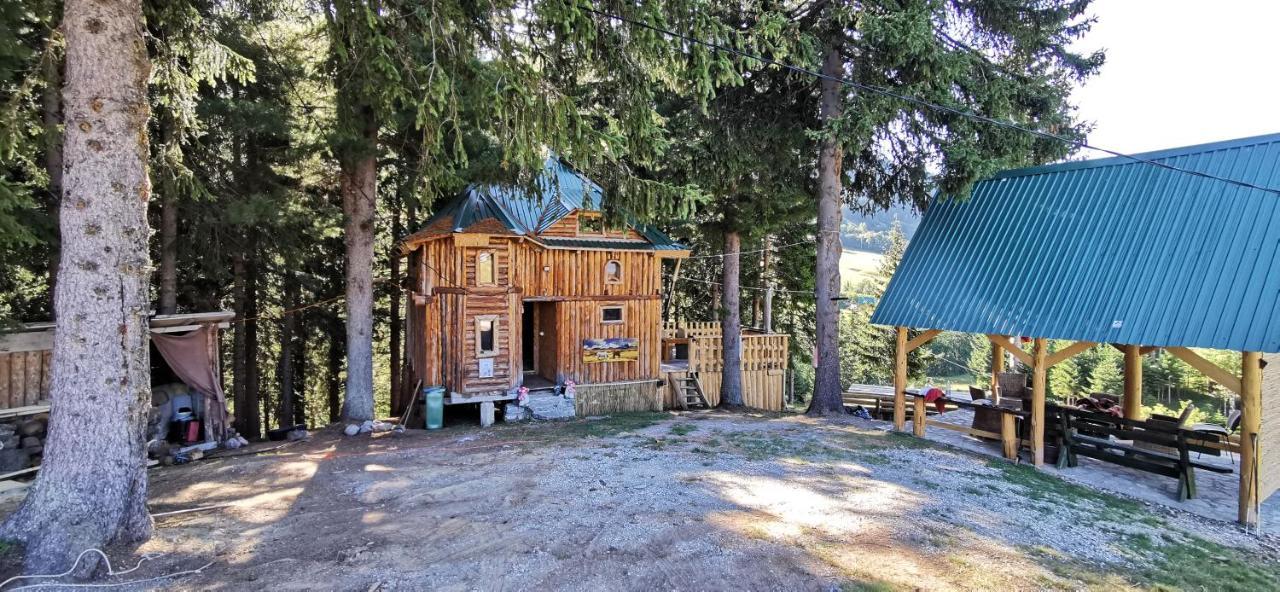 Pinetrees Lodge Plav Dış mekan fotoğraf