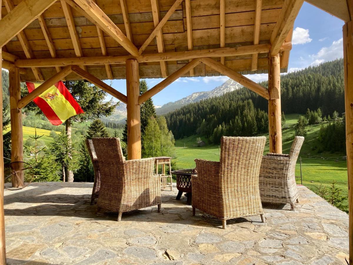 Pinetrees Lodge Plav Dış mekan fotoğraf