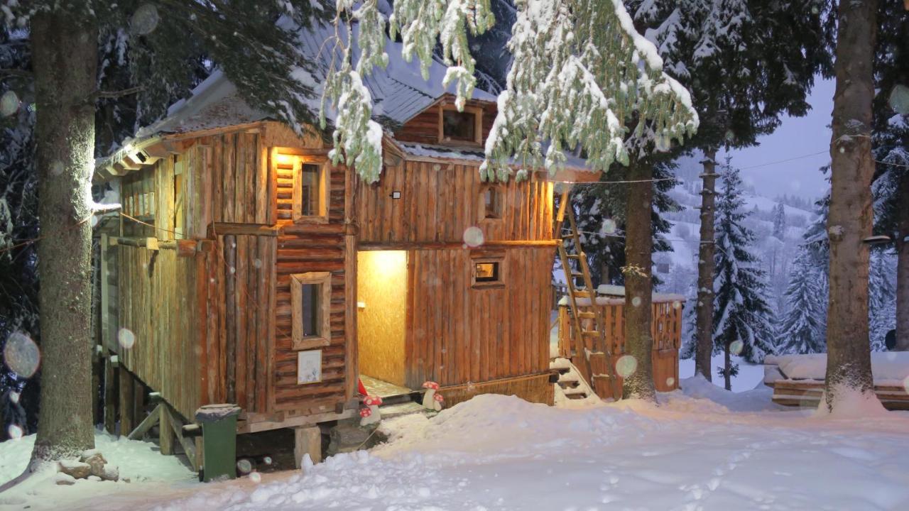 Pinetrees Lodge Plav Dış mekan fotoğraf