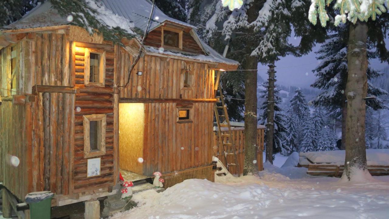Pinetrees Lodge Plav Dış mekan fotoğraf