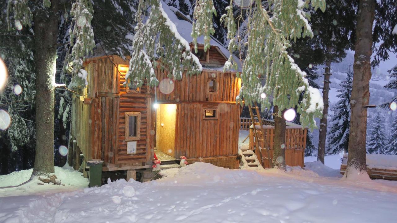 Pinetrees Lodge Plav Dış mekan fotoğraf